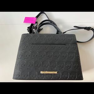 Betsey Johnson Skull Cossbody